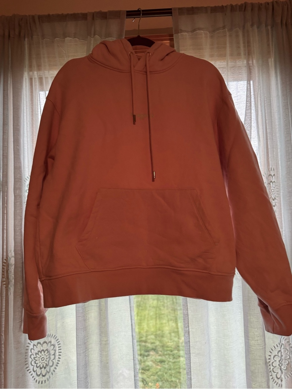 The Kopples Women’s Hoodie Sweatshirt with Kangaroo Pocket size large